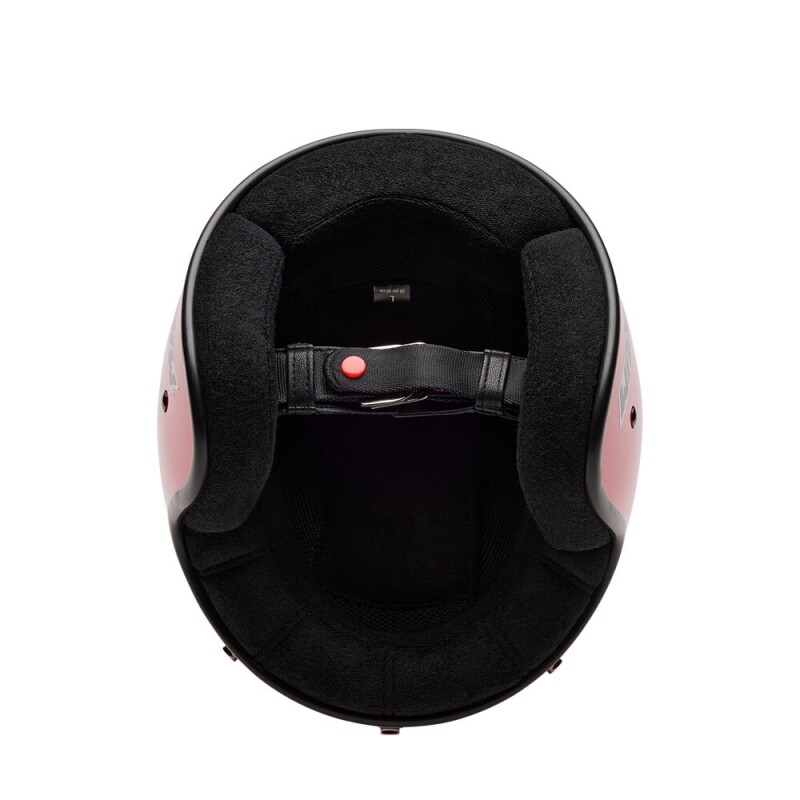 군토,[BELL] 벨 매그넘 CRF 클래식 오픈페이스 헬멧 - 레드