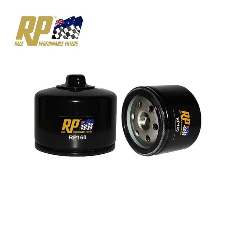 군토,[레이스퍼포먼스] RP160 엔진오일필터 - BMW F650GS (08-20)