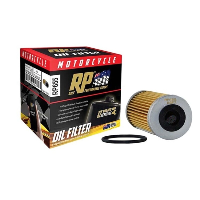 군토,[레이스퍼포먼스] RP655 엔진오일필터 - KTM 1290 어드벤처 S, R, T 1290 SUPER ADVENTURE S, R, T