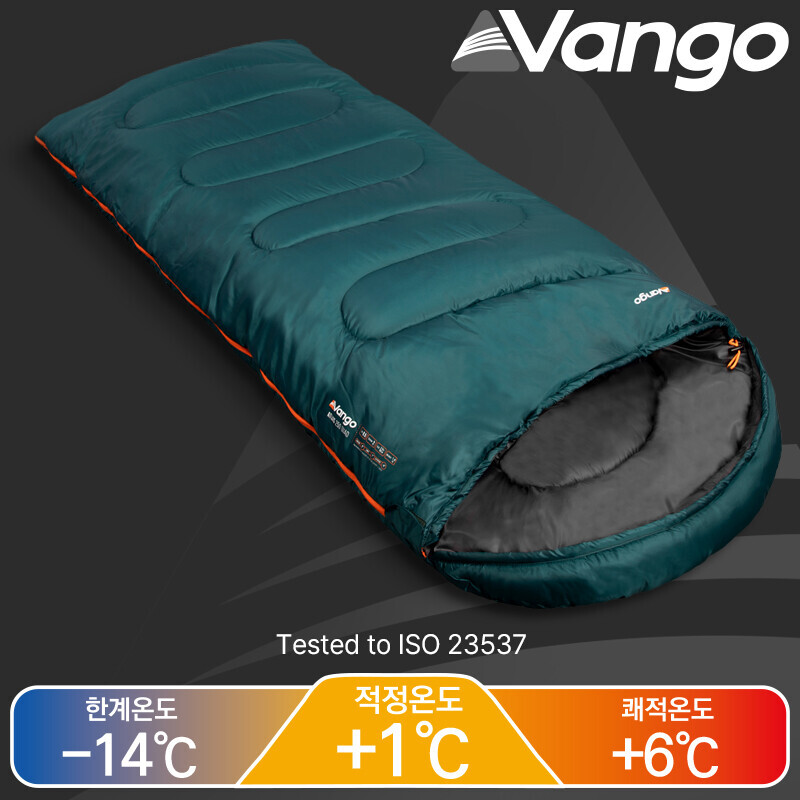 군토,[반고] 아틀라스 250 쿼드 딥애틀랜틱 사각침낭