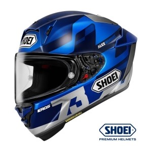 [쇼에이] X-15 A.마르케즈73 V3 TC-2 헬멧 (X-15 A.MARQUEZ73 V3 TC-2)