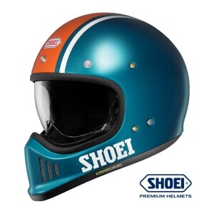 [쇼에이] EX-ZERO 어드벤처 TC-2 클래식 풀페이스 헬멧 (EX-ZERO AVENTURE TC-2)