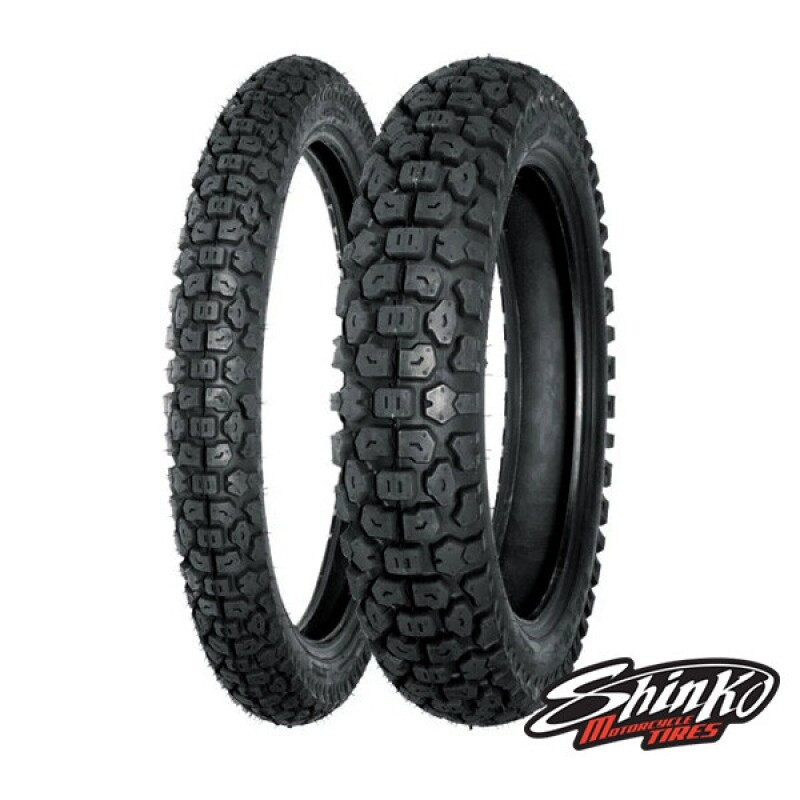 군토,[신코] SR244 3.00-17 (90/90-17) 혼다 슈퍼커브110 CT125 헌터커브 깍두기 오프로드 어드벤처 타이어
