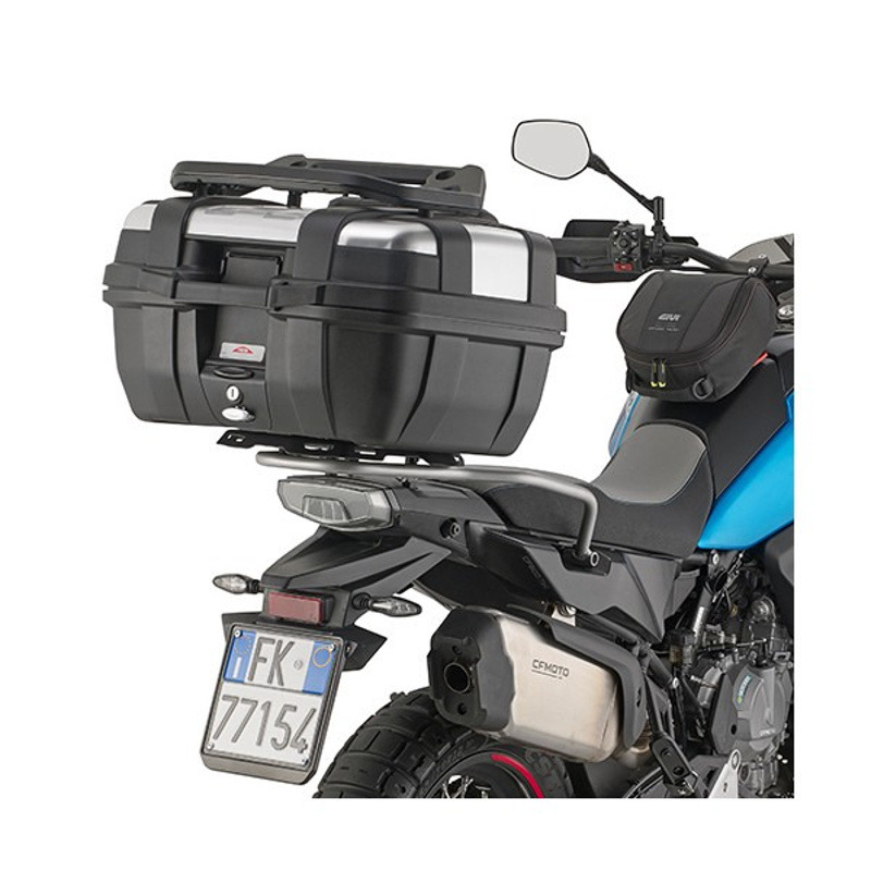 군토,[지비] GIVI CFMOTO 800 MT-X (25-26) 모노키 탑박스 브라켓 - SR9227