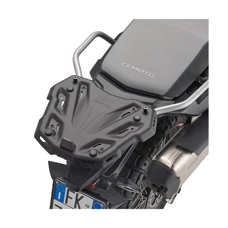군토,[지비] GIVI CFMOTO 800 MT-X (25-26) 모노키 탑박스 브라켓 - SR9227