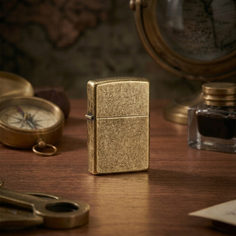 군토,[지포] 207G 골드 더스트 (ZIPPO 207G GOLD DUST)