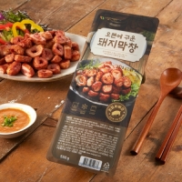 [달구지푸드] 오븐에 구운 돼지막창 300g (3만원 이상 주문시 무료배송)