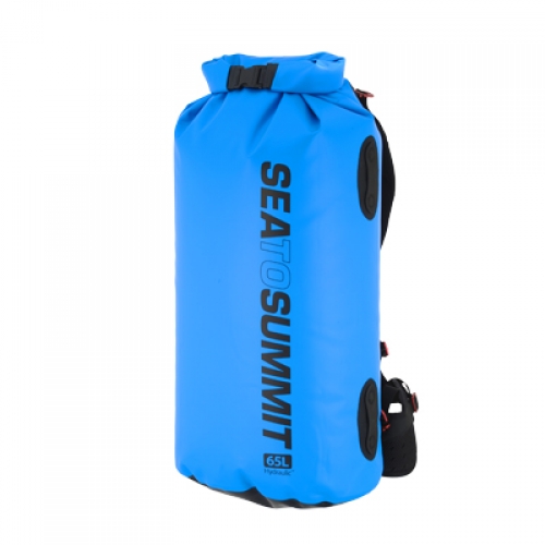 군토,[씨투써밋] 하이드롤릭 드라이 팩 65L 블루