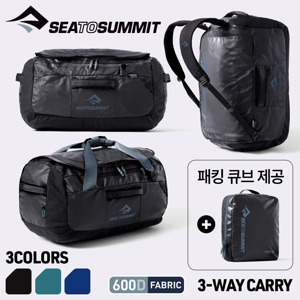 [씨투써밋] 메리디안 더플 백 60L