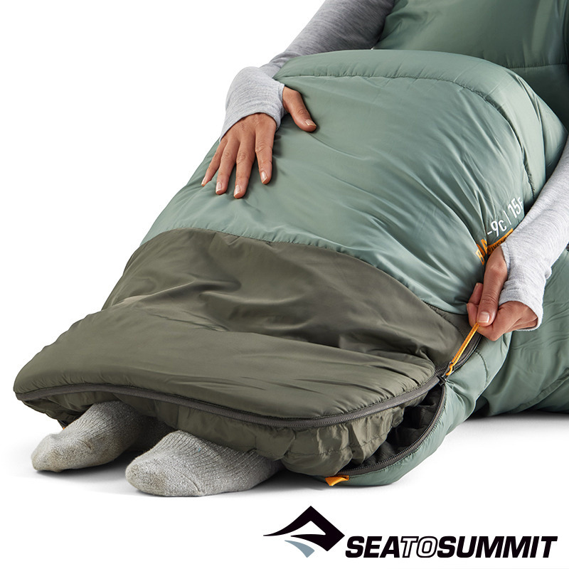 군토,[씨투써밋] 보아브 -1도 숏 침낭