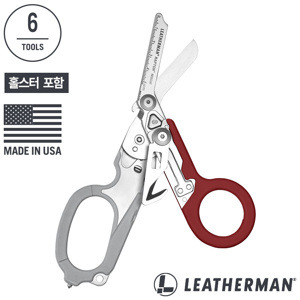 [레더맨] 랩터 레스큐 가넷 가위