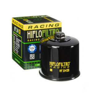 [하이플로필터] HF204RC 엔진오일필터 - 혼다 CB1100, EX, RS (13-22)